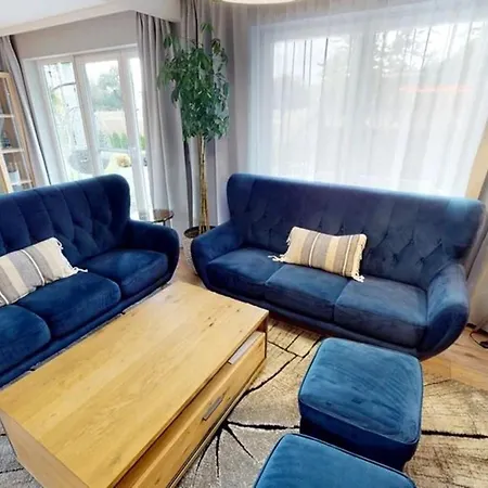 Ferienhaus Haus Swinemünde