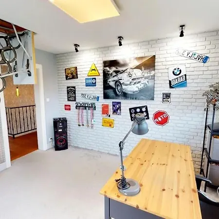 Haus Ferienhaus *